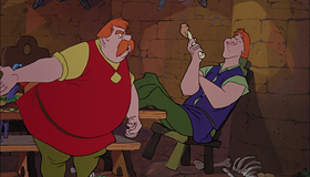 Меч в камне [Blu-ray] / The Sword in the Stone