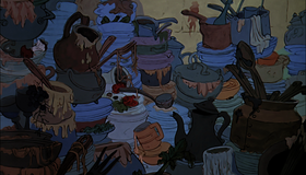 Меч в камне [Blu-ray] / The Sword in the Stone