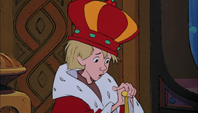 Меч в камне [Blu-ray] / The Sword in the Stone