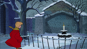 Меч в камне [Blu-ray] / The Sword in the Stone