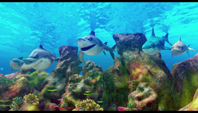 Риф [Blu-ray] / The Reef 2: High Tide