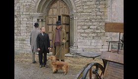 Шерлок Холмс и доктор Ватсон: Собака Баскервилей (ТВ) [Blu-ray] / The Adventures of Sherlock Holmes and Dr. Watson: The Hound of the Baskervilles (TV)