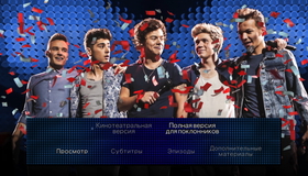 One Direction: Это мы [Blu-ray] / This Is Us