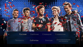 One Direction: Это мы [Blu-ray] / This Is Us