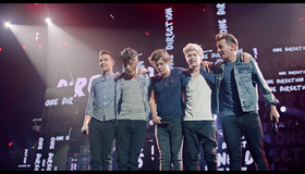 One Direction: Это мы [Blu-ray] / This Is Us