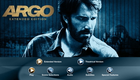 Операция «Арго» (Рассекреченное расширенное издание) [Blu-ray] / Argo (The Declassified Extended Edition)