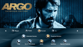 Операция «Арго» (Рассекреченное расширенное издание) [Blu-ray] / Argo (The Declassified Extended Edition)