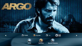Операция «Арго» (Рассекреченное расширенное издание) [Blu-ray] / Argo (The Declassified Extended Edition)