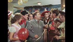 Карнавальная ночь [Blu-ray] / Carnival Night (Karnavalnaya noch)