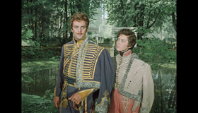 Гусарская баллада [Blu-ray] / Ballad of a Hussar (Gusarskaya ballada)