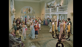 Гусарская баллада [Blu-ray] / Ballad of a Hussar (Gusarskaya ballada)
