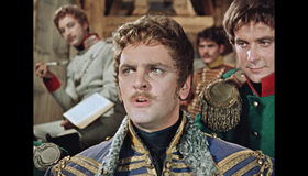 Гусарская баллада [Blu-ray] / Ballad of a Hussar (Gusarskaya ballada)