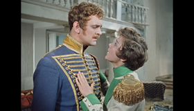 Гусарская баллада [Blu-ray] / Ballad of a Hussar (Gusarskaya ballada)