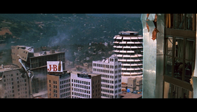 Землетрясение [Blu-ray] / Earthquake