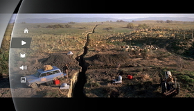 Землетрясение [Blu-ray] / Earthquake