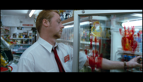 Зомби по имени Шон [Blu-ray] / Shaun of the Dead