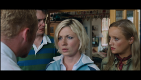 Зомби по имени Шон [Blu-ray] / Shaun of the Dead