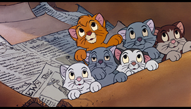 Оливер и компания [Blu-ray] / Oliver & Company