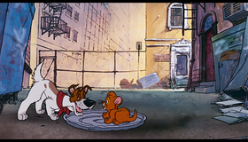 Оливер и компания [Blu-ray] / Oliver & Company
