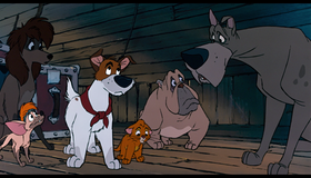 Оливер и компания [Blu-ray] / Oliver & Company