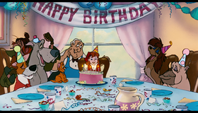 Оливер и компания [Blu-ray] / Oliver & Company