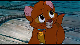 Оливер и компания [Blu-ray] / Oliver & Company