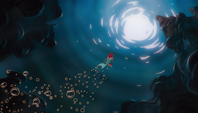 Русалочка [Blu-ray] / The Little Mermaid