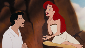 Русалочка [Blu-ray] / The Little Mermaid