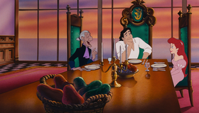 Русалочка [Blu-ray] / The Little Mermaid