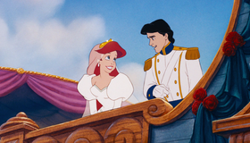 Русалочка [Blu-ray] / The Little Mermaid