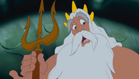 Русалочка [Blu-ray] / The Little Mermaid