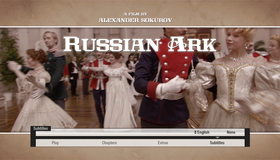 Русский ковчег [Blu-ray] / Russian Ark (Russkiy kovcheg)