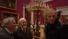 Русский ковчег [Blu-ray] / Russian Ark (Russkiy kovcheg)