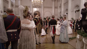 Русский ковчег [Blu-ray] / Russian Ark (Russkiy kovcheg)