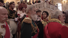 Русский ковчег [Blu-ray] / Russian Ark (Russkiy kovcheg)