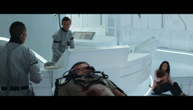 Элизиум: Рай не на Земле [Blu-ray] / Elysium