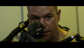 Элизиум: Рай не на Земле [Blu-ray] / Elysium