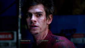 Новый Человек-паук (Mastered in 4K) [Blu-ray] / The Amazing Spider-Man (Mastered in 4K)
