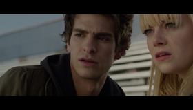 Новый Человек-паук (Mastered in 4K) [Blu-ray] / The Amazing Spider-Man (Mastered in 4K)