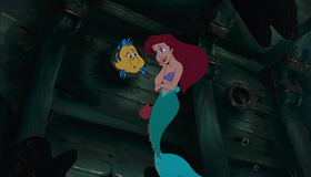 Русалочка (3D) [Blu-ray 3D] / The Little Mermaid (3D)
