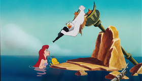 Русалочка (3D) [Blu-ray 3D] / The Little Mermaid (3D)