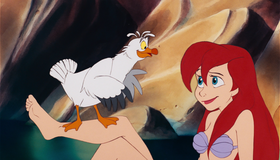 Русалочка (3D) [Blu-ray 3D] / The Little Mermaid (3D)