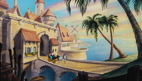 Русалочка (3D) [Blu-ray 3D] / The Little Mermaid (3D)