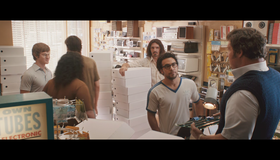 Джобс: Империя соблазна [Blu-ray] / jOBS
