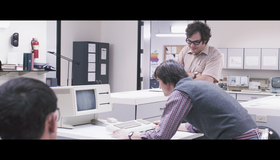 Джобс: Империя соблазна [Blu-ray] / jOBS