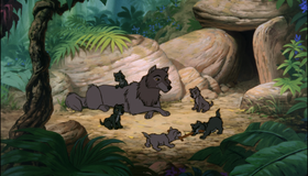 Книга джунглей [Blu-ray] / The Jungle Book
