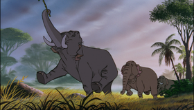 Книга джунглей [Blu-ray] / The Jungle Book