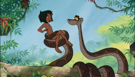 Книга джунглей [Blu-ray] / The Jungle Book