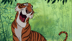 Книга джунглей [Blu-ray] / The Jungle Book