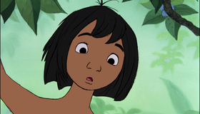 Книга джунглей [Blu-ray] / The Jungle Book